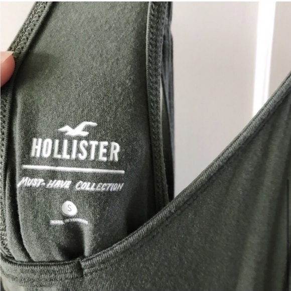 Hollister Tank Top - Picture 3 of 3